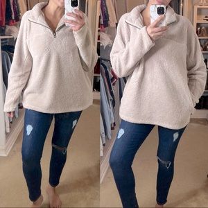 Dylan Oversized Sweater, like new
